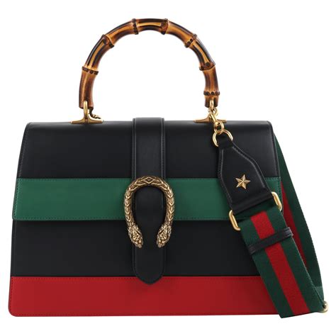 black red green gucci bag|red Gucci marmont bag.